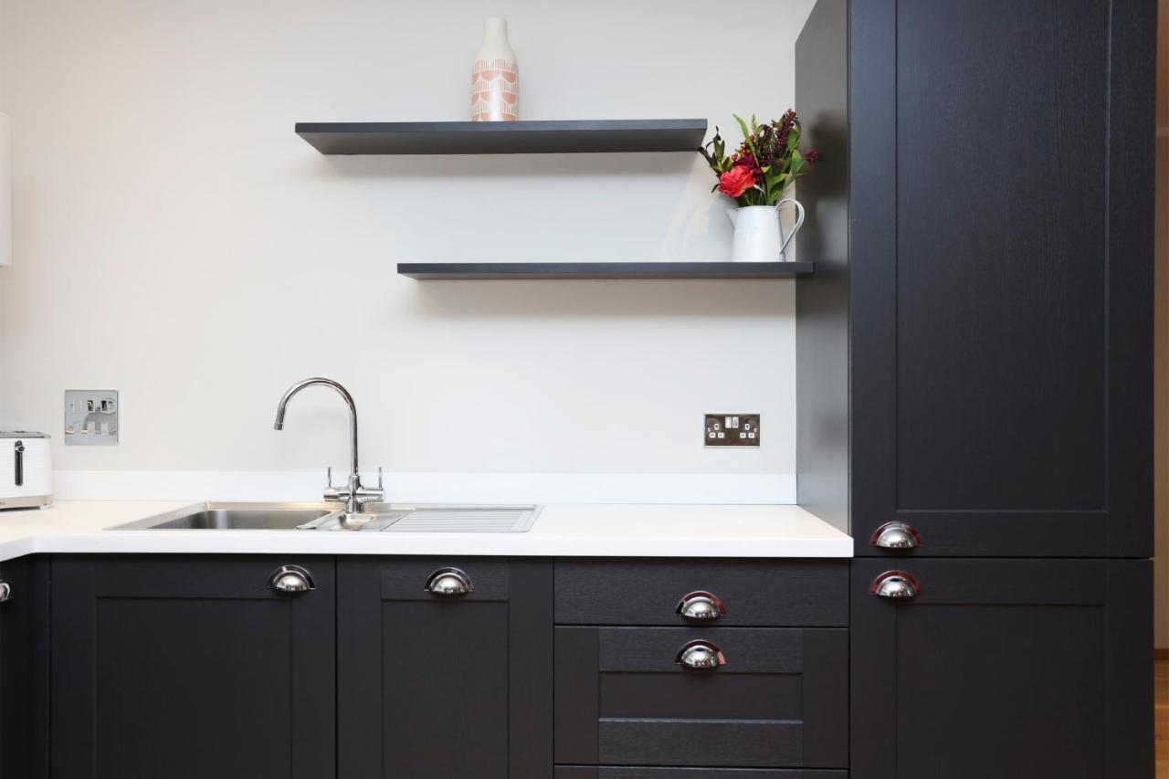 Joivy Elegant Home At The Heart Of The Royal Mile EDI Exteriér fotografie