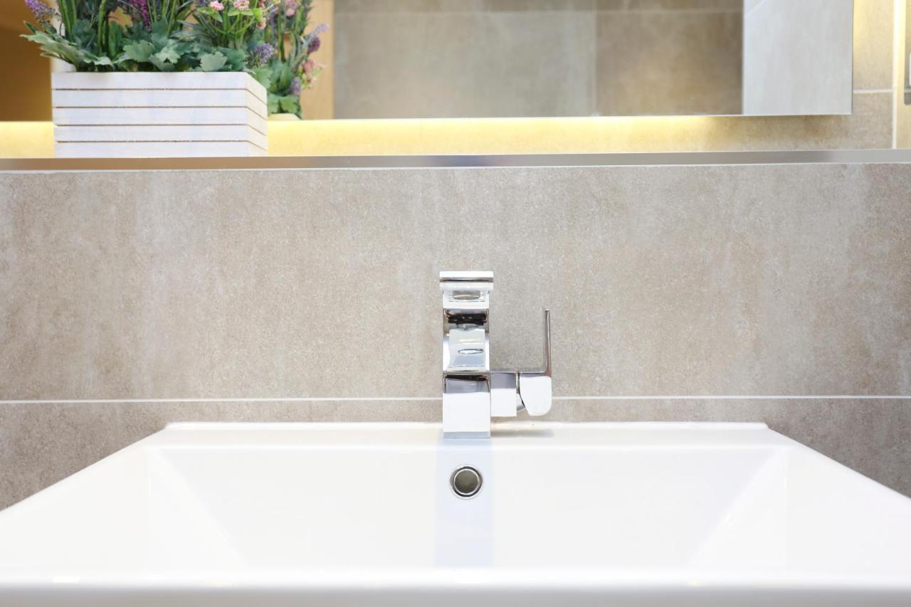 Joivy Elegant Home At The Heart Of The Royal Mile EDI Exteriér fotografie
