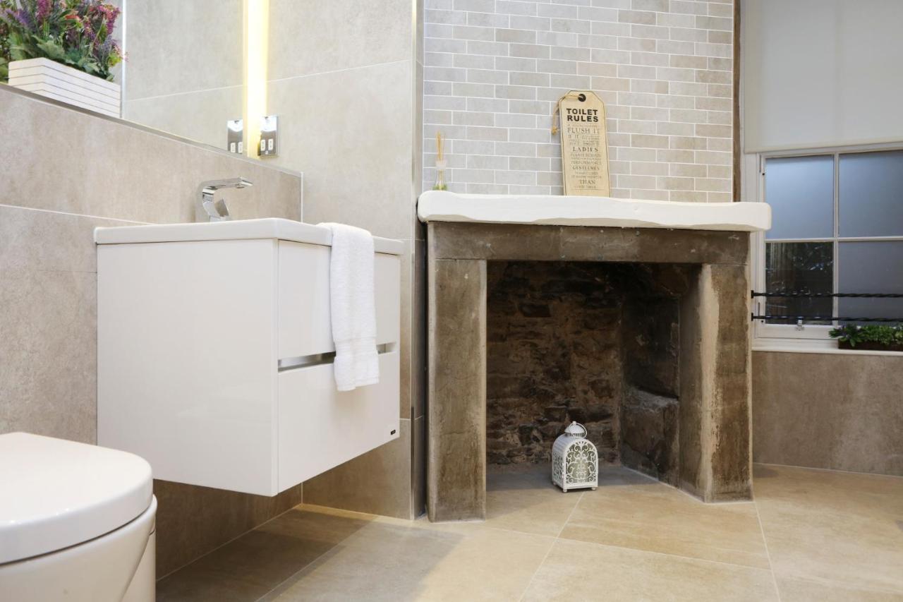 Joivy Elegant Home At The Heart Of The Royal Mile EDI Exteriér fotografie