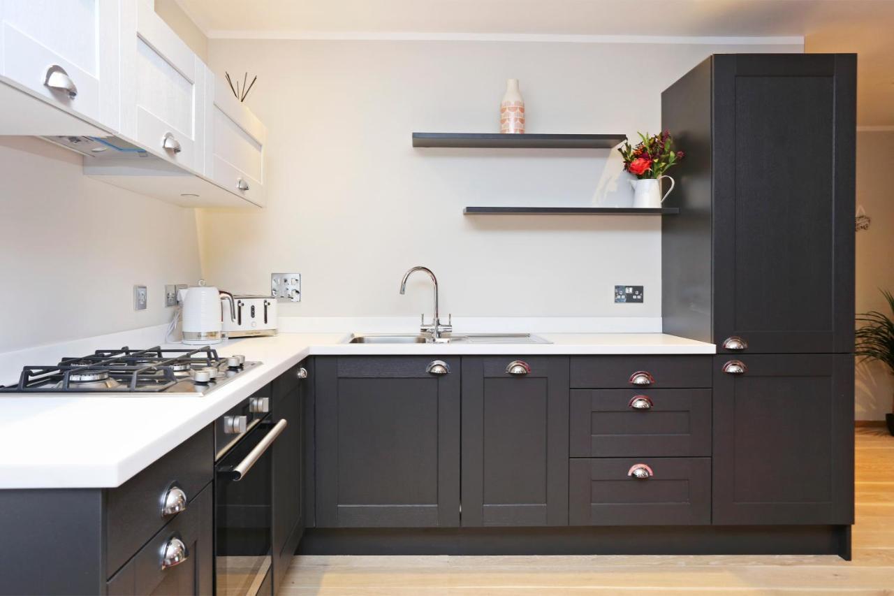 Joivy Elegant Home At The Heart Of The Royal Mile EDI Exteriér fotografie