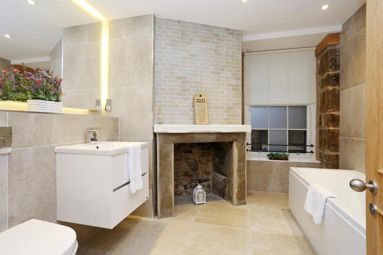 Joivy Elegant Home At The Heart Of The Royal Mile EDI Exteriér fotografie